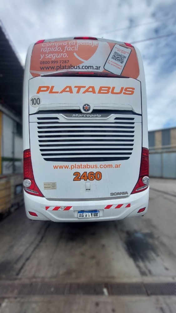 Scania MARCOPOLO G7 — foto 12